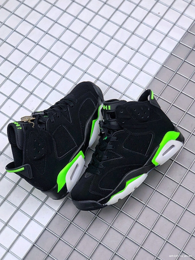 Cheap Retro Jordan 6 003 Air 'Electric Green' CT8529 0707